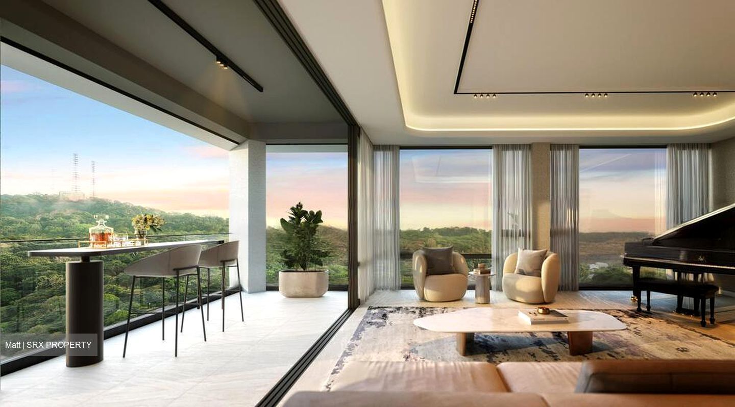 Upper Bukit Timah Road (D21), Condominium #511572201